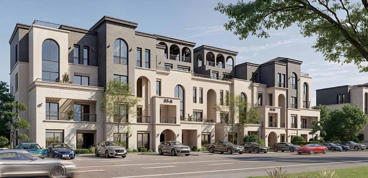 Apartments