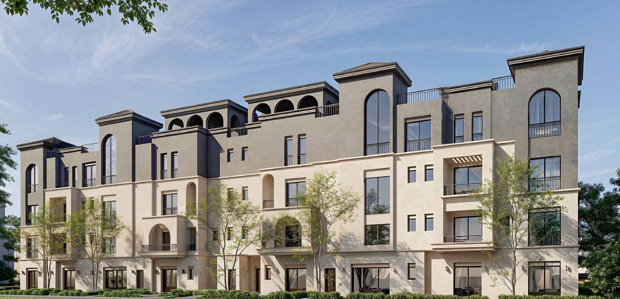 Apartments